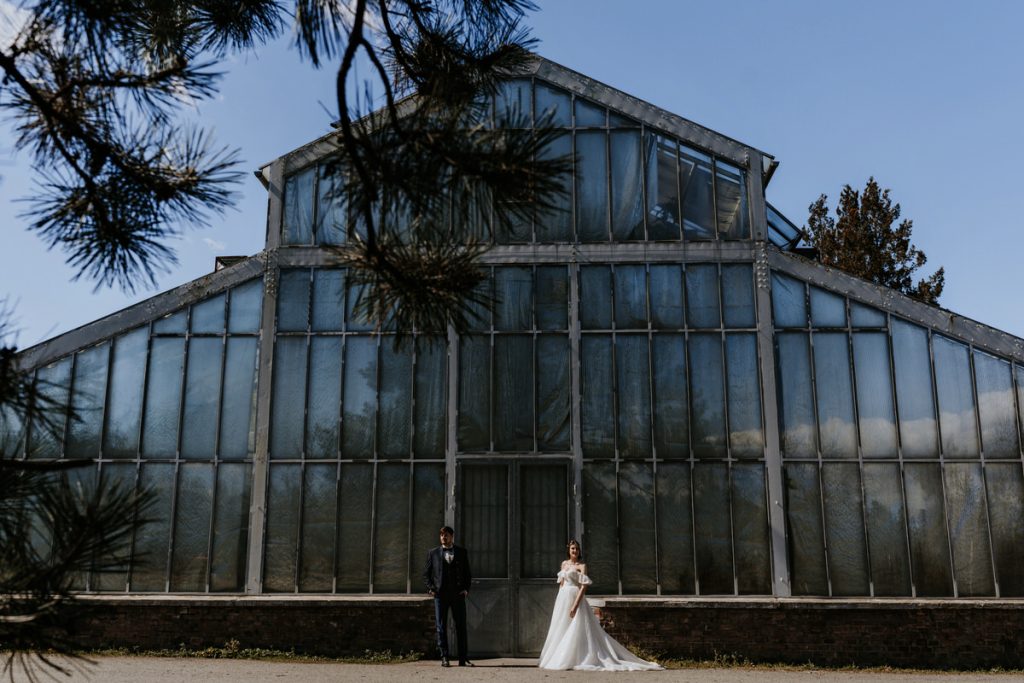 Your Wedding Memories Captured by a Svatební Fotograf Olomouc