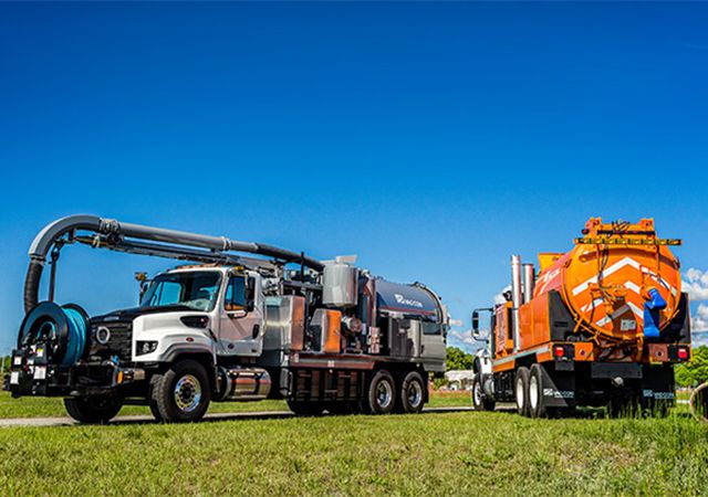 The Power of Precision: How Hydrovac Trucks Revolutionize Excavation