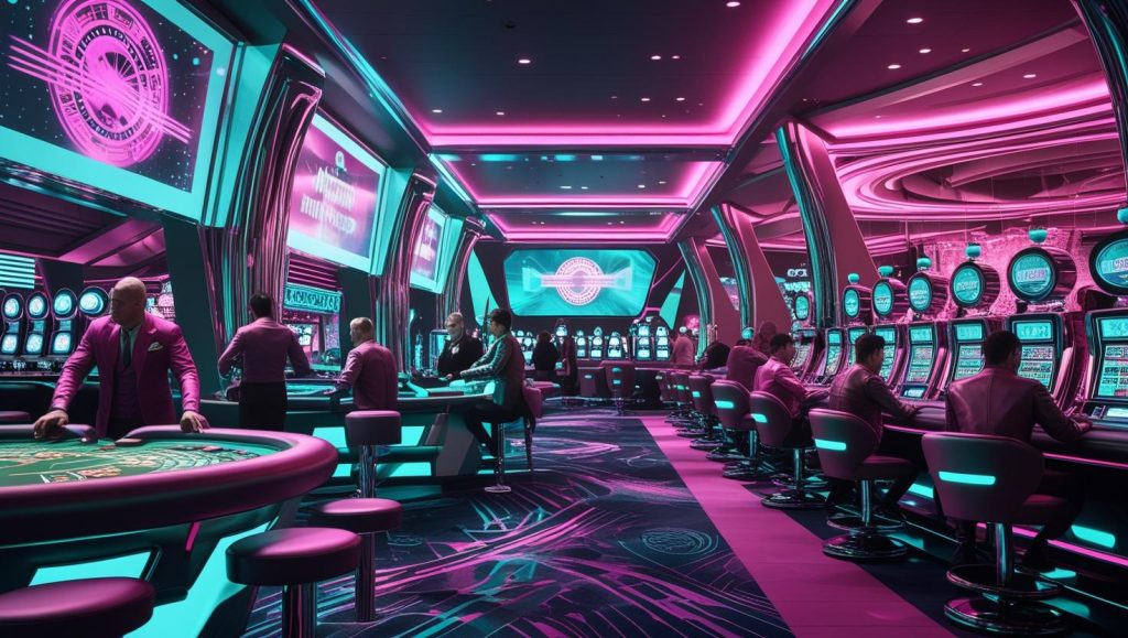 Unleashing the Bonus Bonanza: Top Non‑Gamstop Casinos With Huge Welcome Deals