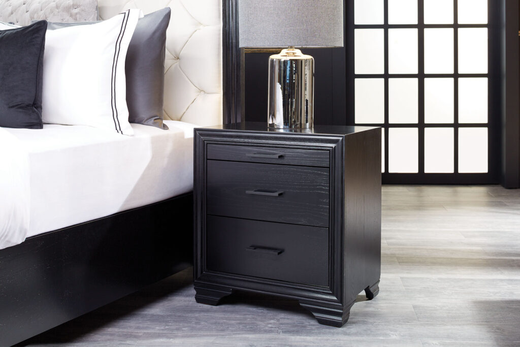 Space-Saving Bedside Table NZ Ideas for Small Bedrooms