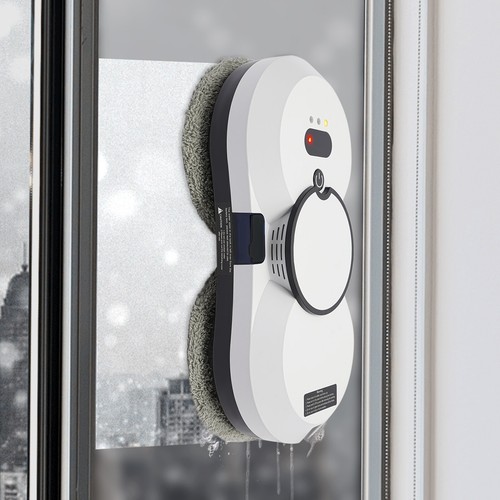 Wie ein Automatischer Fensterroboter Ihre Fenster mühelos sauber hält
