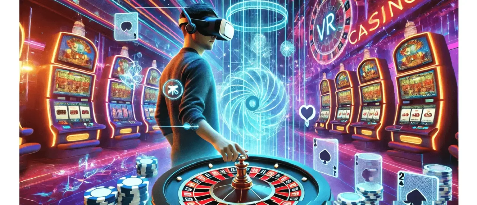 Virtual Reality, Artificial Intelligence & the Future of Online Casino Gaming in Singapore