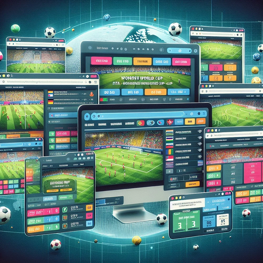 How to Register for World Cup Betting Safely and Understand Welcome Bonus Offers