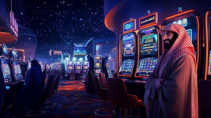 Arab Online Casinos in Focus: A Global Guide for Saudi Arabian Players Exploring Digital Gaming Options