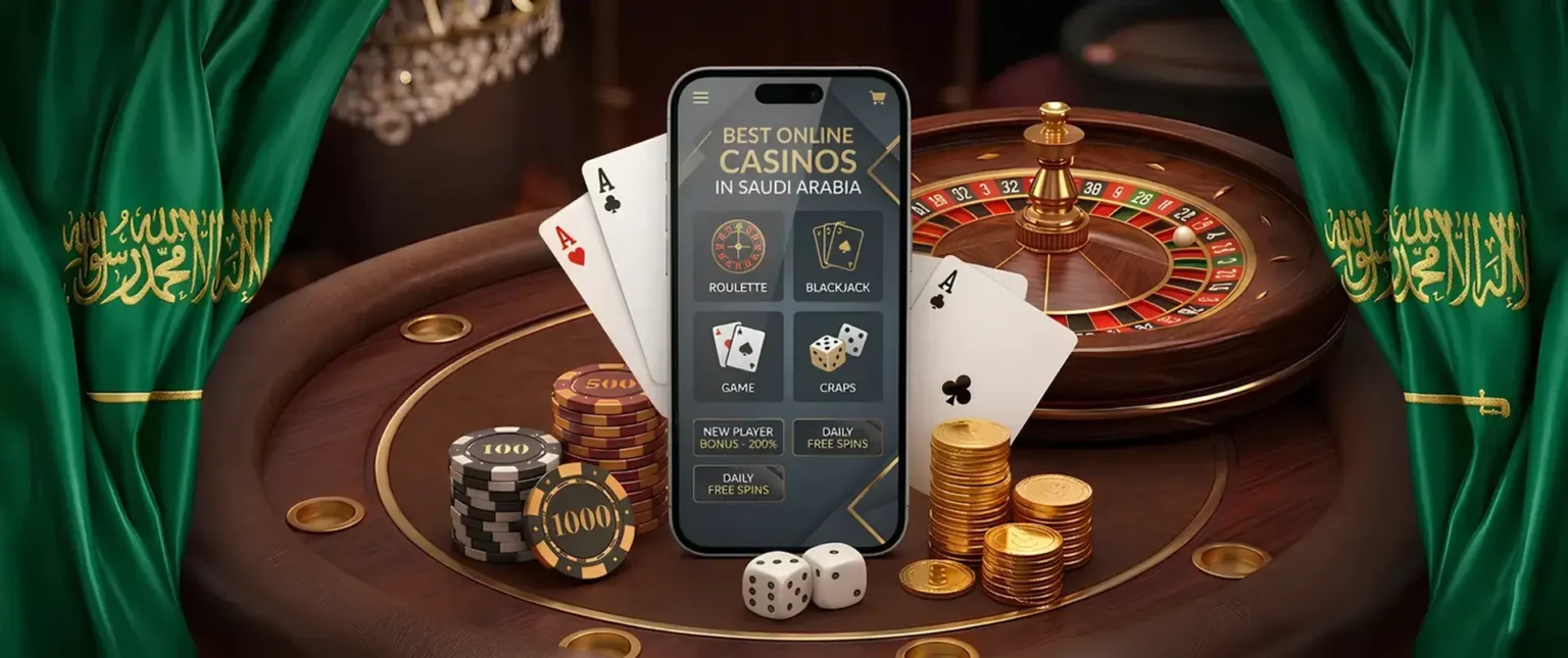 The Rise of Fast & Secure Online Casinos in Saudi Arabia: A Modern Gaming Landscape