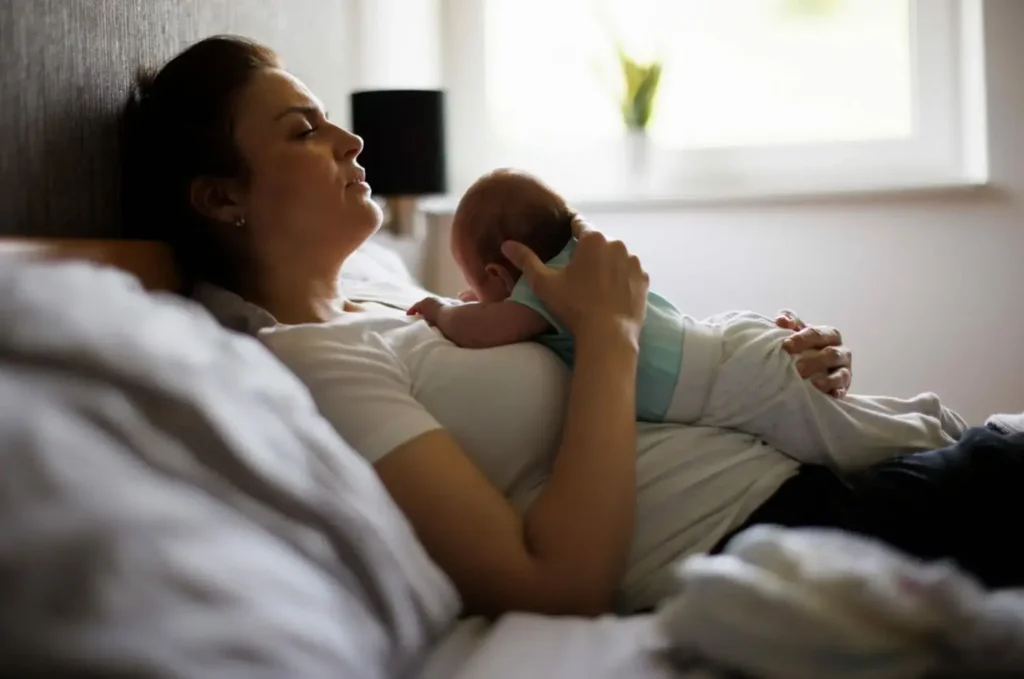 Rebuilding After Birth: A Practical Guide to Postpartum Recovery and Renewal