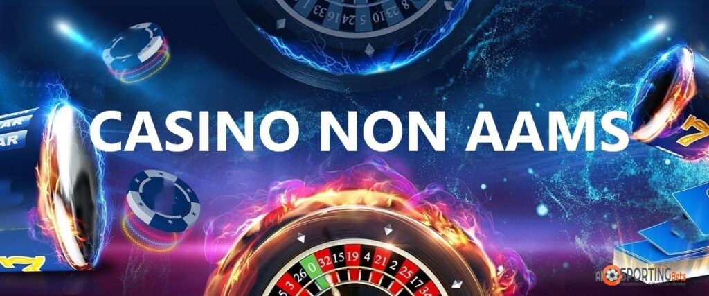 Lista Casino Non AAMS 2026: I Migliori Siti Affidabili e Sicuri