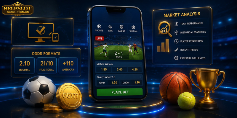 GG777 Slot Winning Guide: Smart Strategies for Beginners & Experienced Players