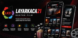 LAYARKACA21 Makes Online Movie Entertainment More Convenient