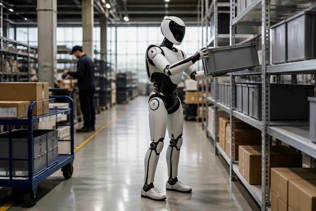 Why humanoid robotics attracts big investor bets, and what must be proven