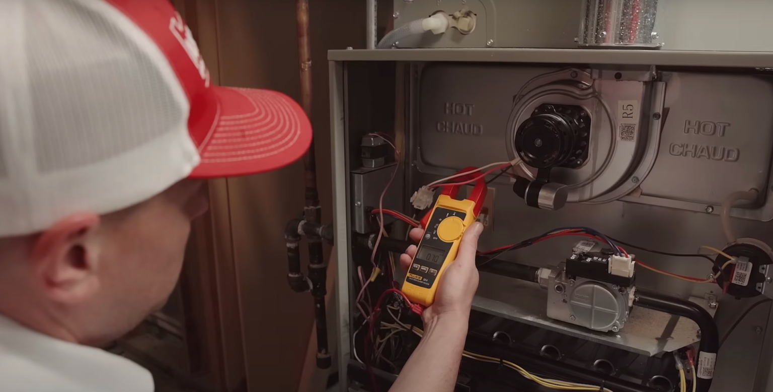 When Your Furnace Lights but Won’t Stay On: Understanding Flame Sensor Problems in Orange County