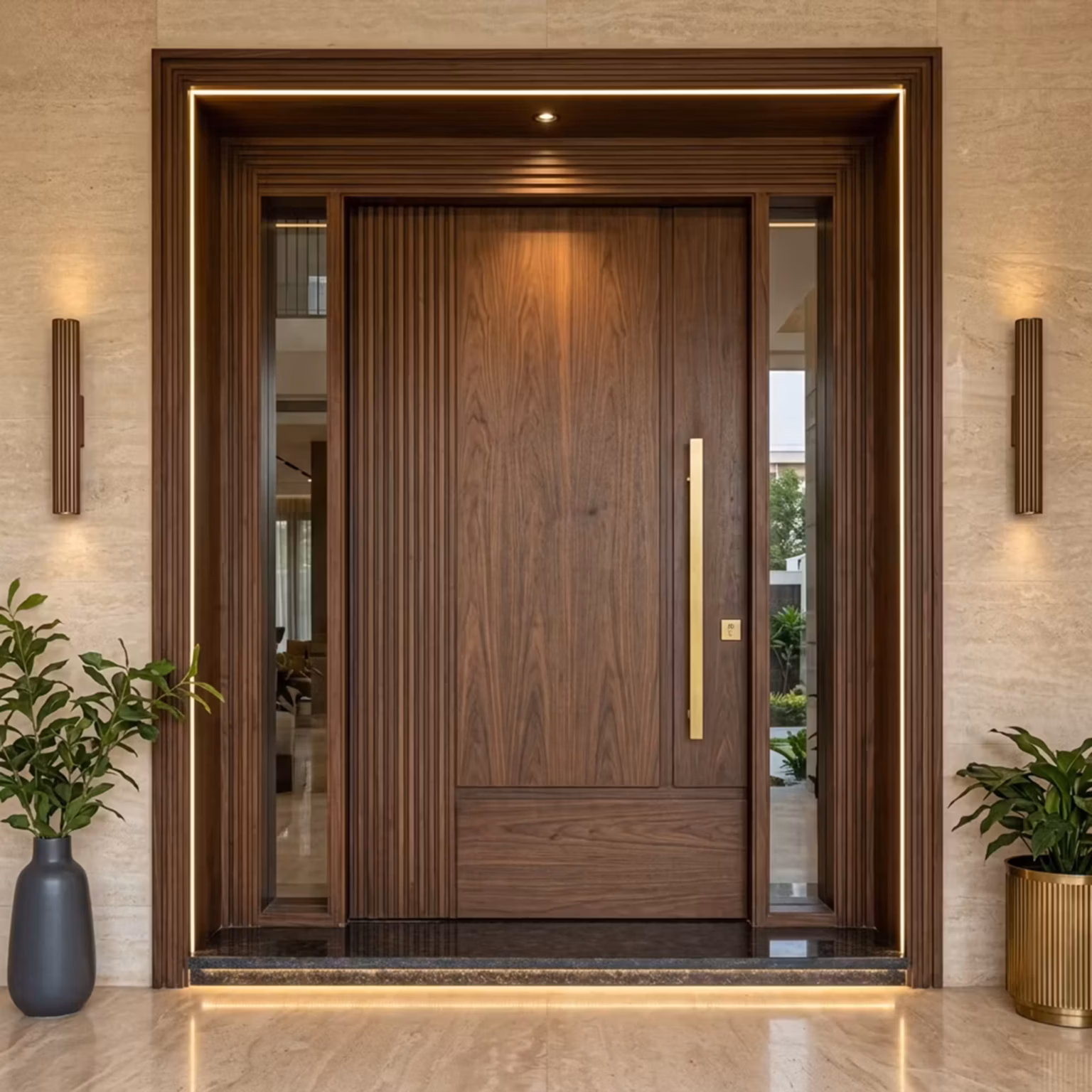 7 Sophisticated Interior Door Styles That Transform Modern Homes