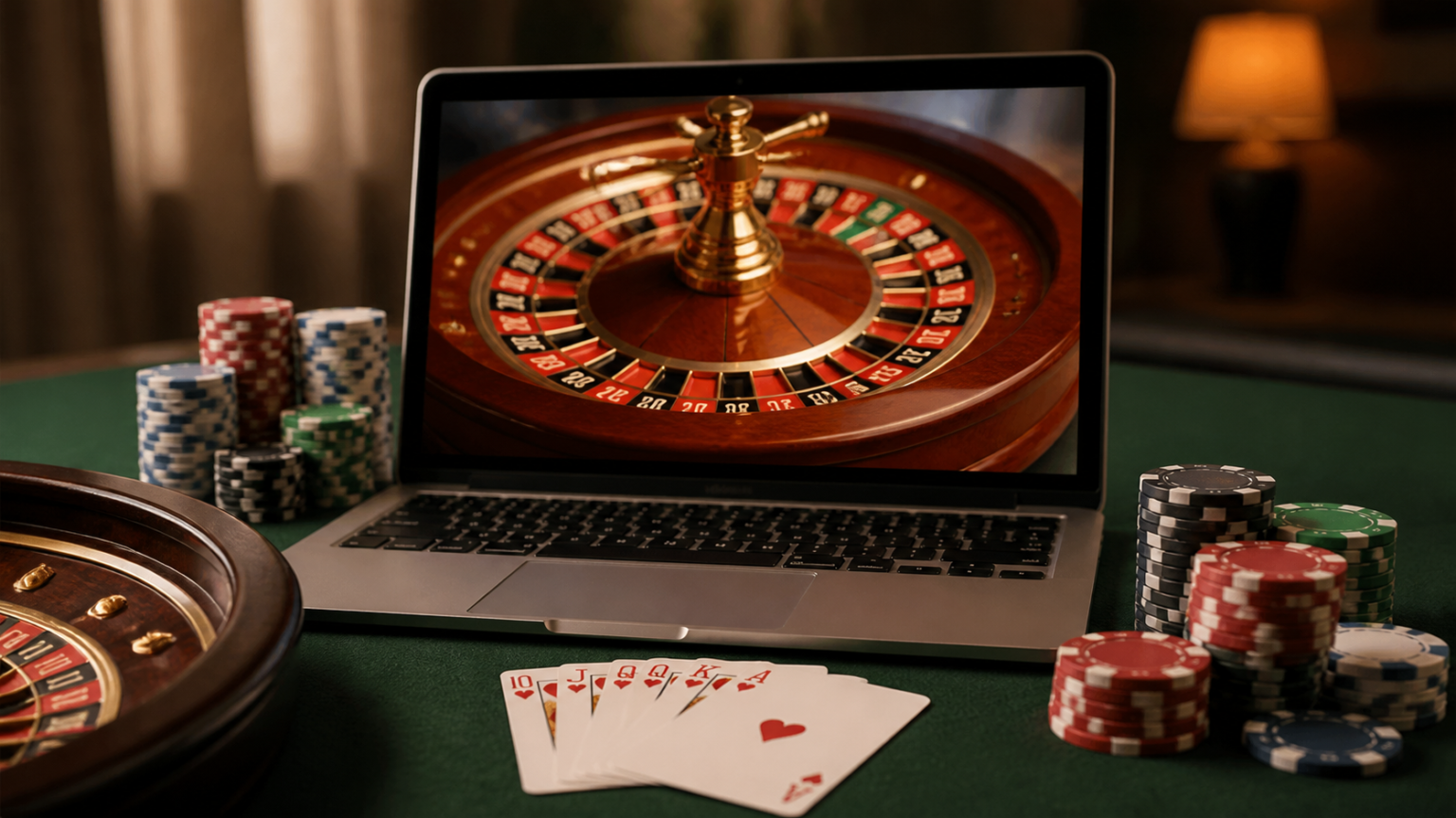 Che cosa significa davvero “sicuri” in un casinò non ADM: casino non aams sicuri Tavolo da casinò online con roulette e carte