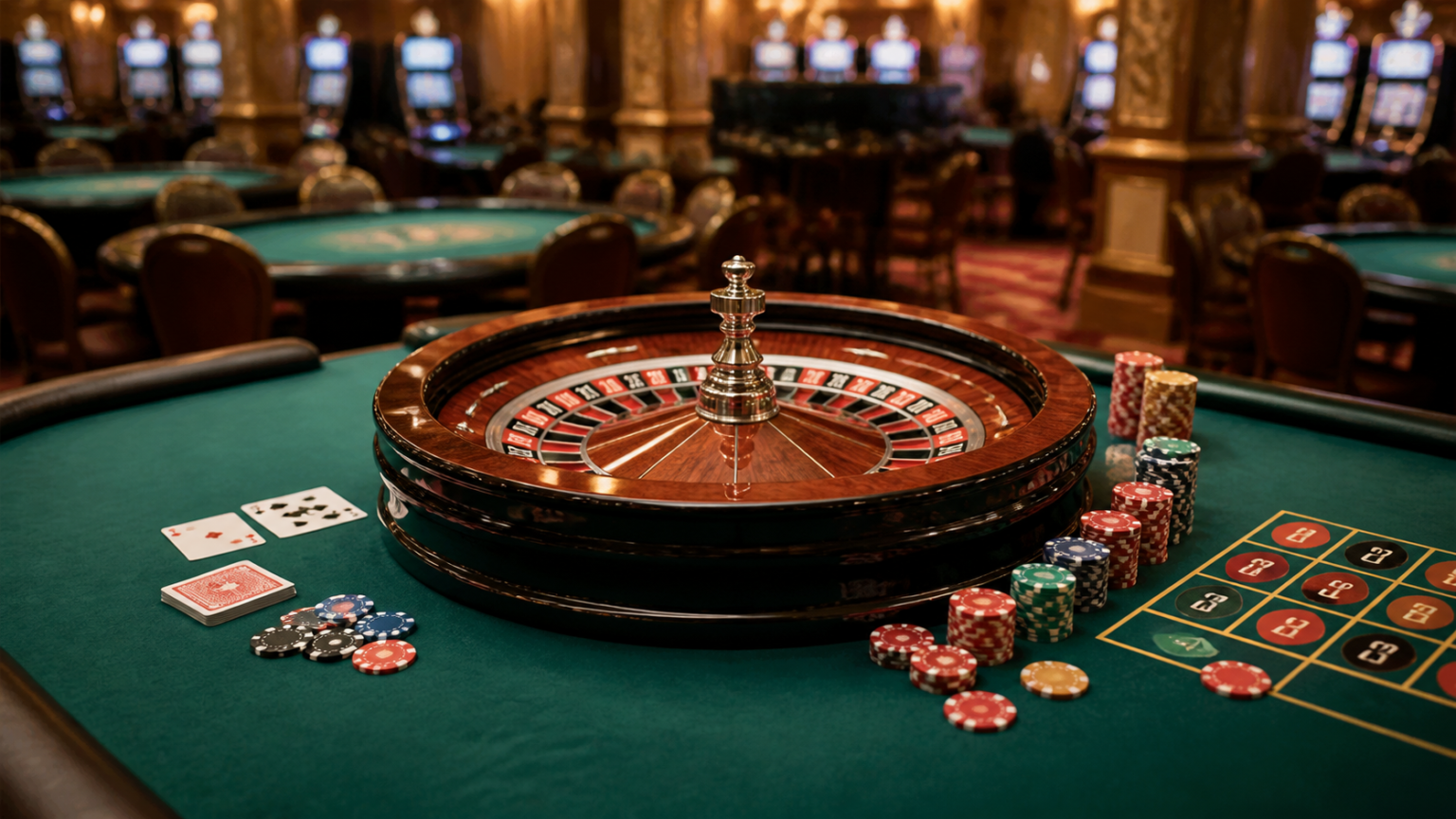 Đánh giá độ minh bạch trước khi đăng ký: casino trực tuyến uy tín Bàn roulette và phỉnh trong không gian casino