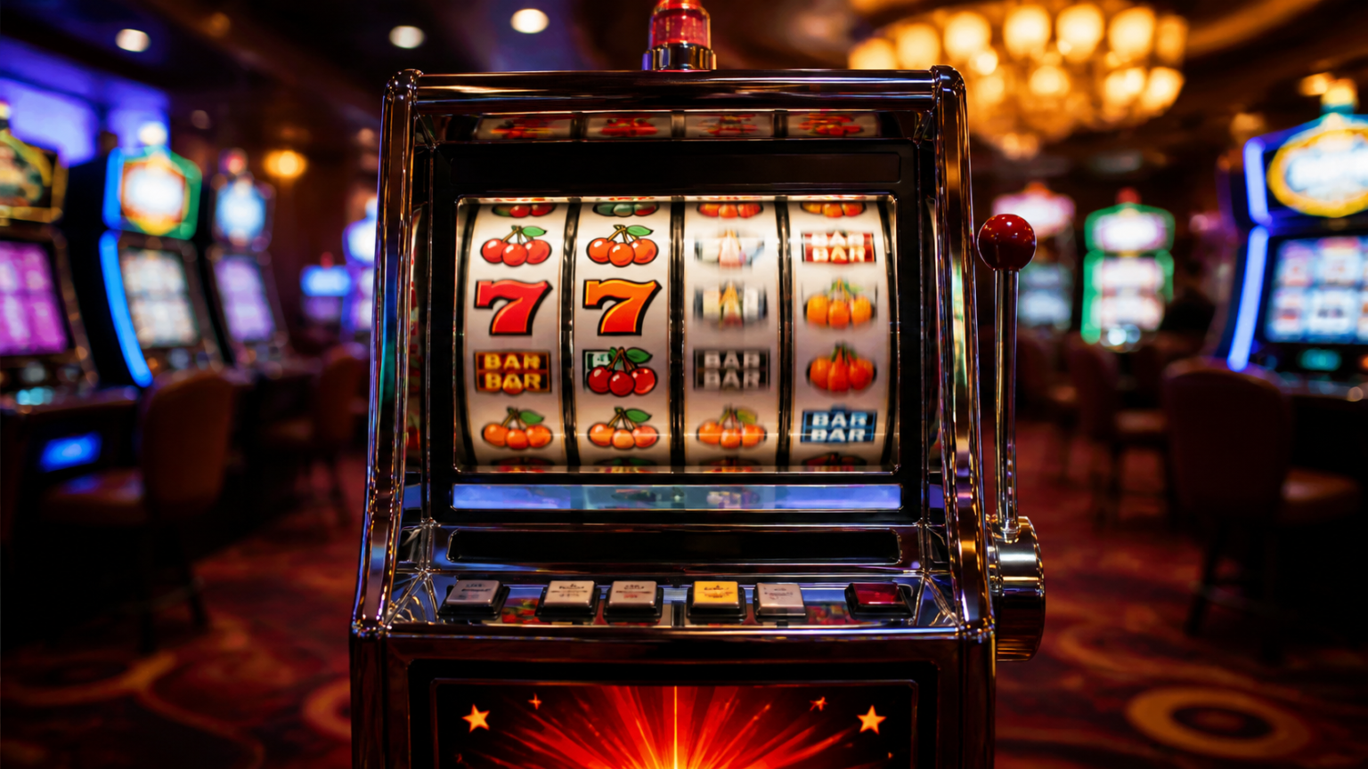 Casino Non AAMS Sicuri nel 2026: Cosa Sapere Prima di Giocare Máy slot casino với các cuộn quay thưởng