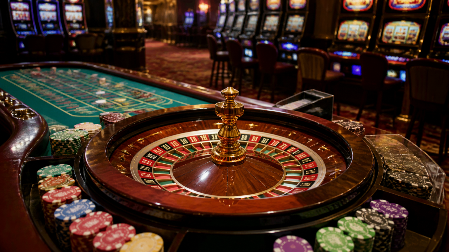Online Casino Singapore: What Players Should Evaluate Before Joining Casino games setup showing online casino Singapore style play